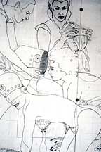 Sam Orwen, Lovers, 1982
