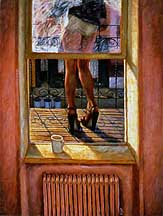 Sam Orwen, Lovers, 1982