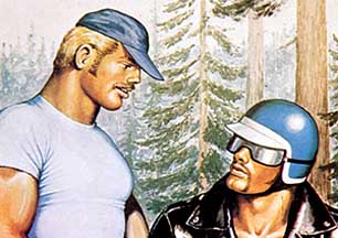 Sam Orwen, Lovers, 1982