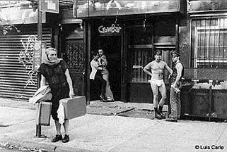 Sam Orwen, Lovers, 1982