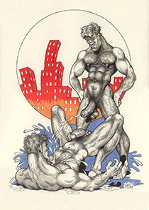 Andrew Berardini, Artforum