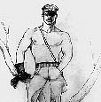 Events: Tom of Finland: The Pleasure of Play