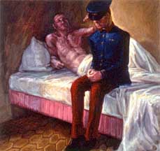 Sam Orwen, Lovers, 1982