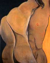 Sam Orwen, Lovers, 1982