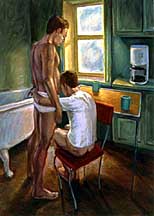 Sam Orwen, Lovers, 1982
