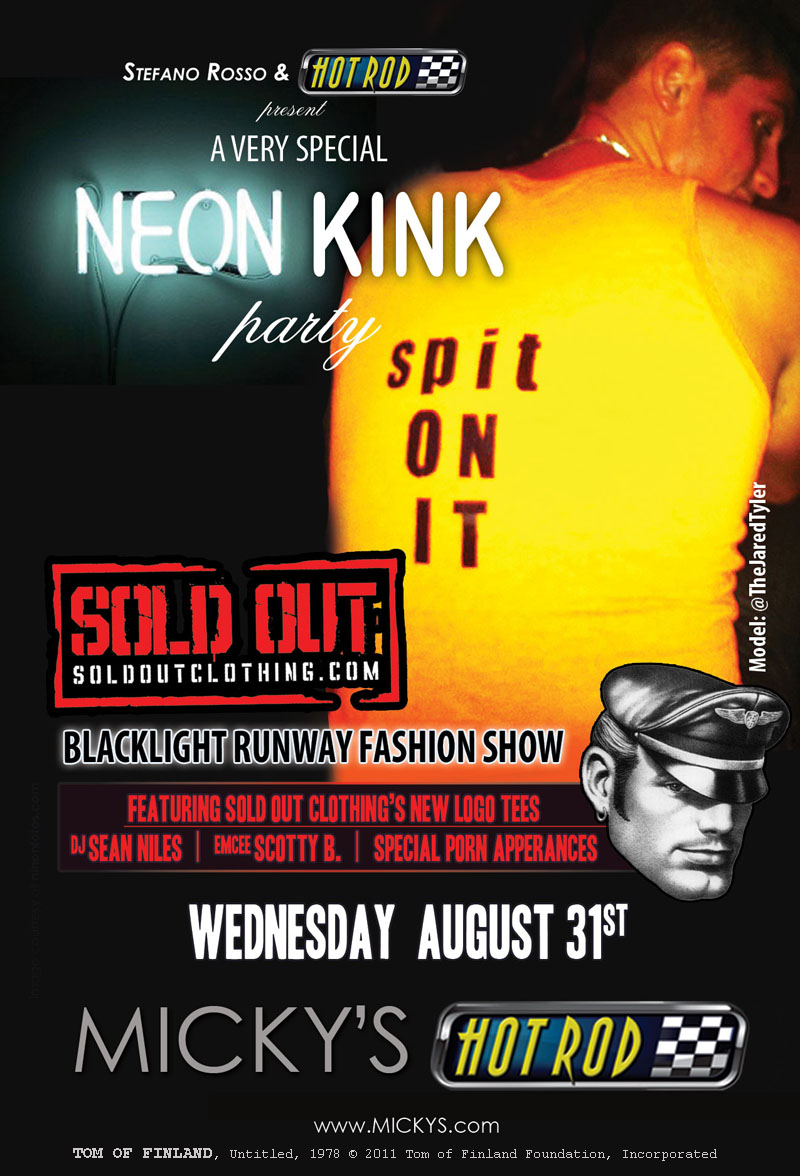 NeonKink